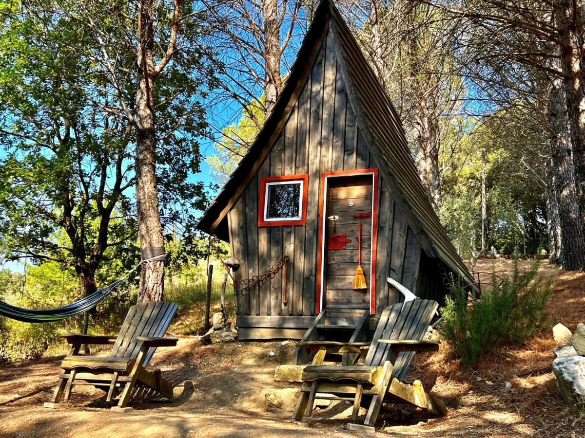 Agriturismo Pereti Роккатедериги Экстерьер фото