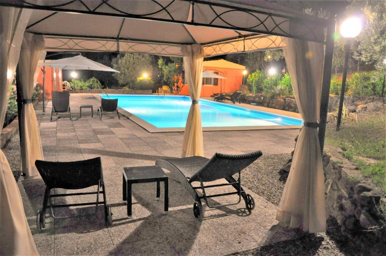 Agriturismo Pereti Роккатедериги Экстерьер фото