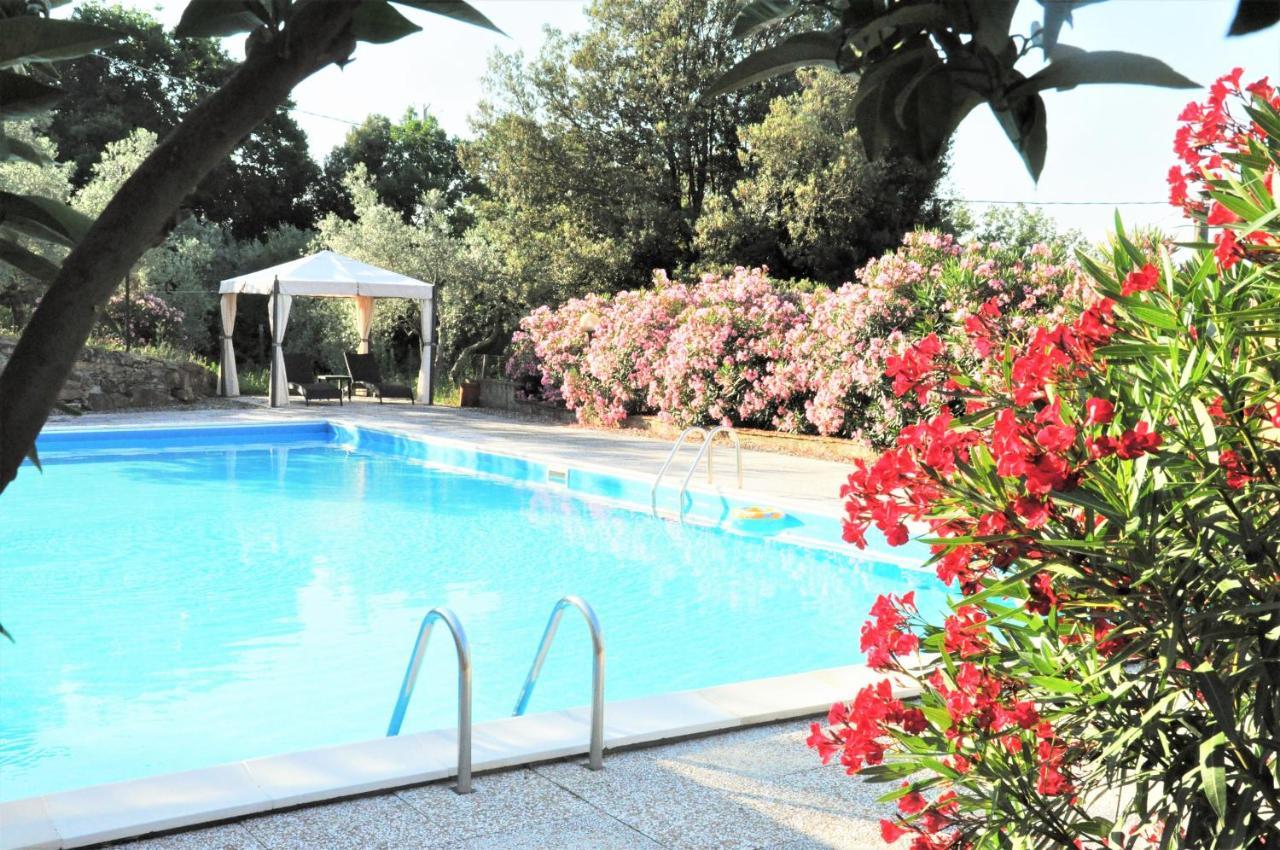 Agriturismo Pereti Роккатедериги Экстерьер фото