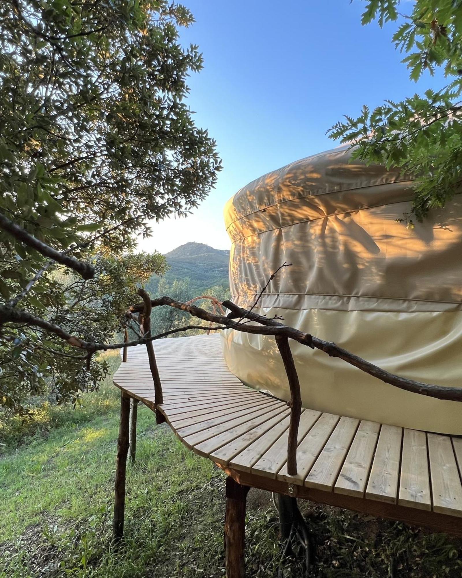 Agriturismo Pereti Роккатедериги Экстерьер фото