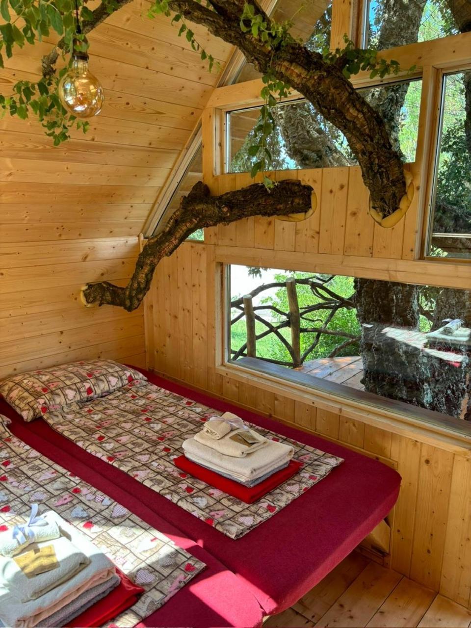 Agriturismo Pereti Роккатедериги Номер фото