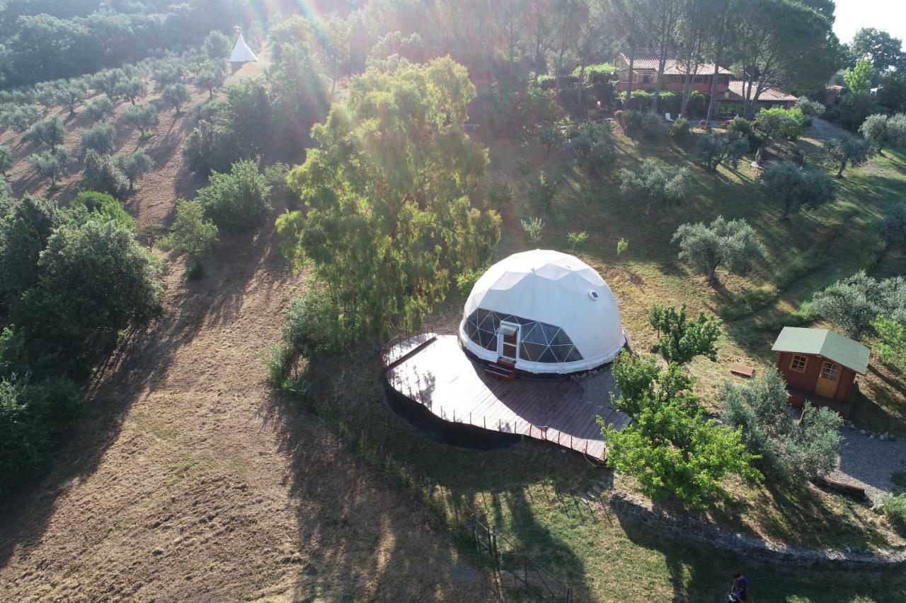 Agriturismo Pereti Роккатедериги Экстерьер фото