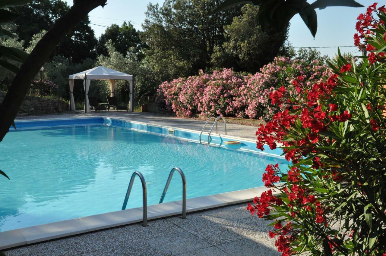Agriturismo Pereti Роккатедериги Экстерьер фото
